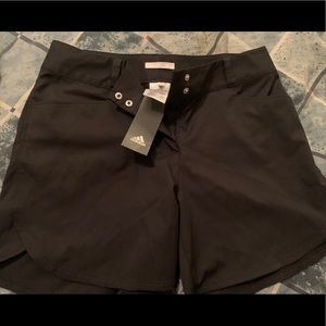 Adidas dress sports shorts